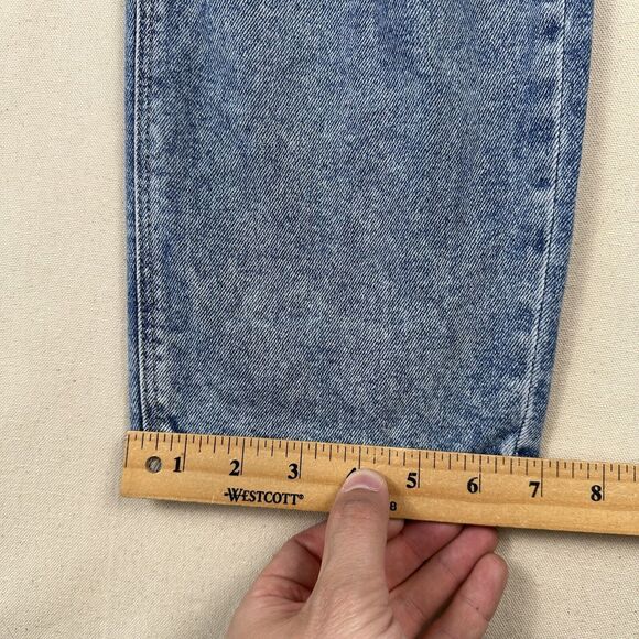 American Eagle Highest Rise 90s Boyfriend Jeans Women’s 2 Blue Denim Stretch‎ - Picture 13 of 16